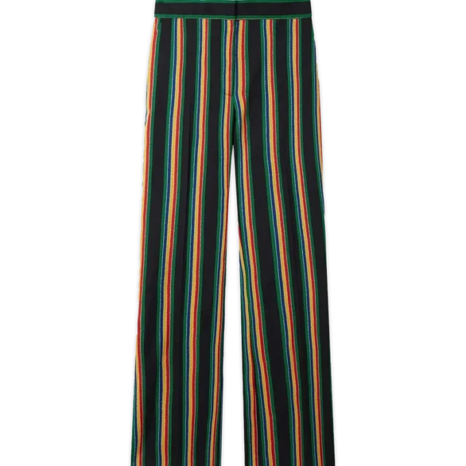 Medallion Trousers