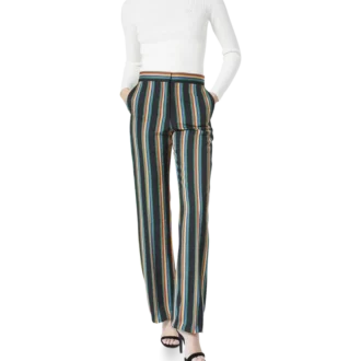Medallion Trousers