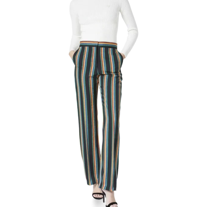 Medallion Trousers