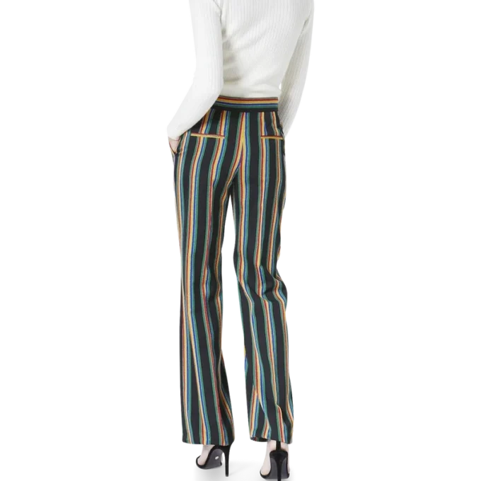 Medallion Trousers