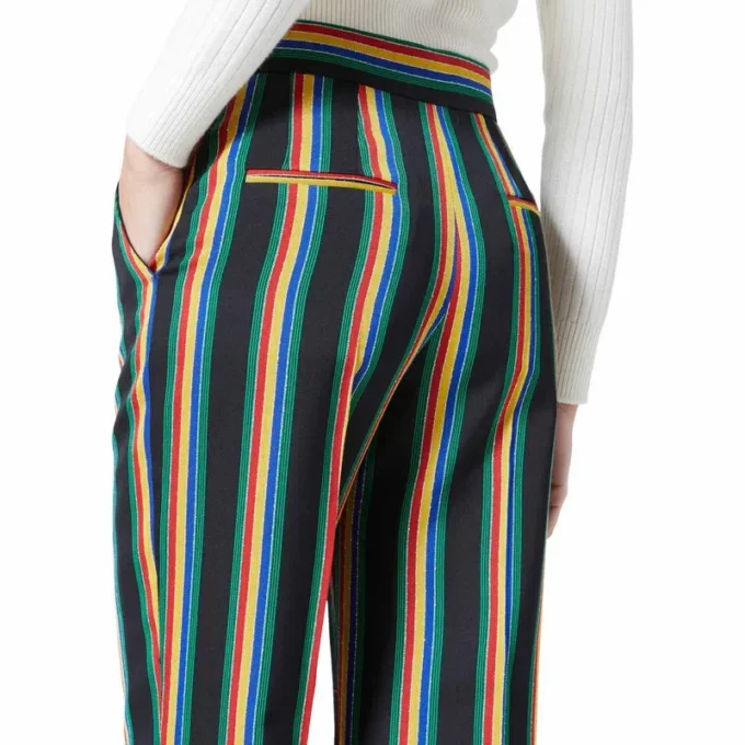 Medallion Trousers