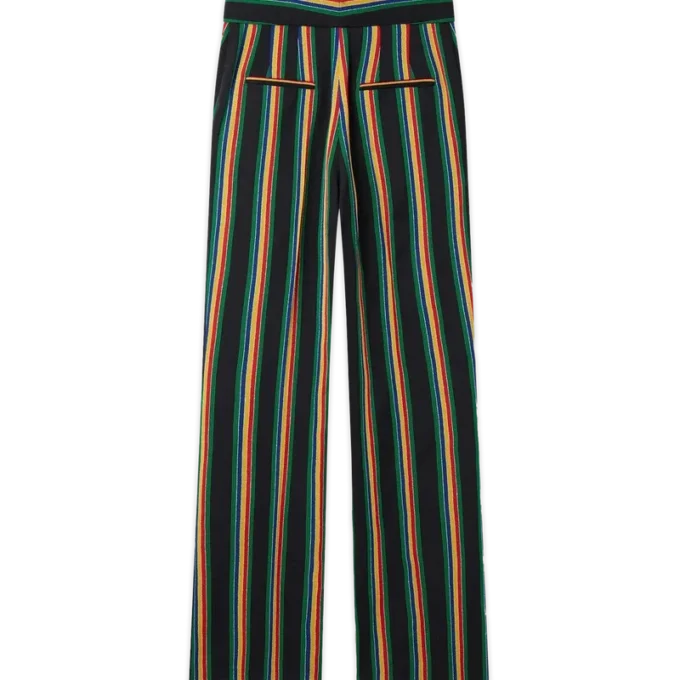 Medallion Trousers