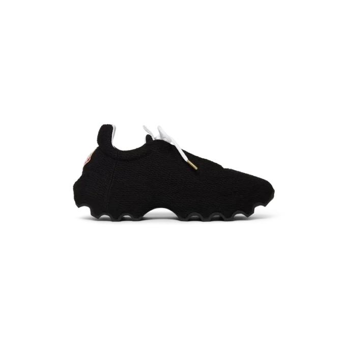 Men’s Black Arch Knit Sneaker Men’s Black Arch Knit Sneaker