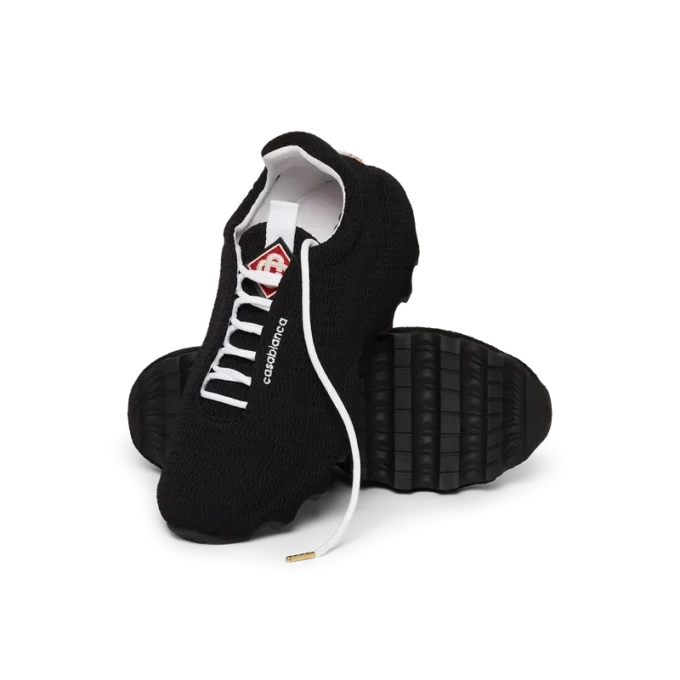 Men’s Black Arch Knit Sneaker Men’s Black Arch Knit Sneaker
