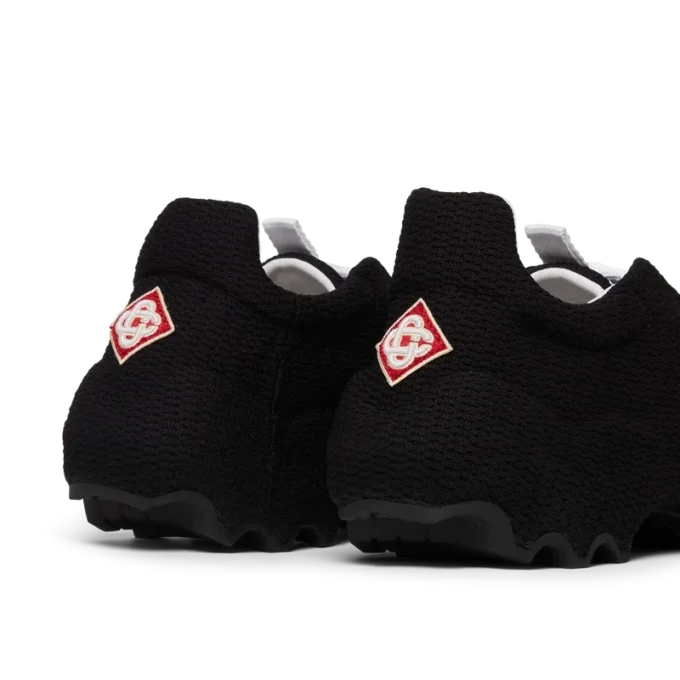Men’s Black Arch Knit Sneaker Men’s Black Arch Knit Sneaker