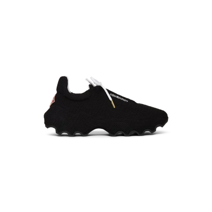 Men’s Black Arch Knit Sneaker Men’s Black Arch Knit Sneaker