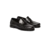 Men’s Black Leather Loafers Men’s Black Leather Loafers