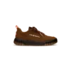 Women’s Brown Suede Court Sneaker Women’s Brown Suede Court Sneaker