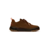 Women’s Brown Suede Court Sneaker Women’s Brown Suede Court Sneaker