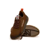 Women’s Brown Suede Court Sneaker Women’s Brown Suede Court Sneaker