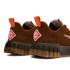 Women’s Brown Suede Court Sneaker Women’s Brown Suede Court Sneaker