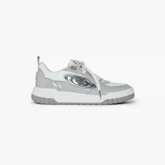 Men’s Court Silver Sneaker Men’s Court Silver Sneaker