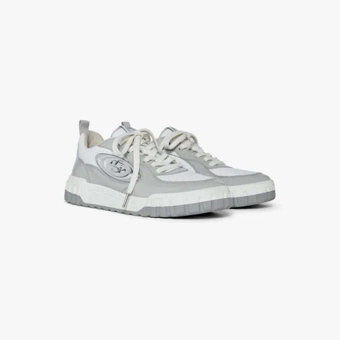 Men’s Court Silver Sneaker Men’s Court Silver Sneaker