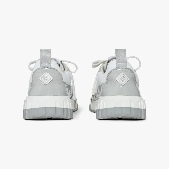 Men’s Court Silver Sneaker Men’s Court Silver Sneaker