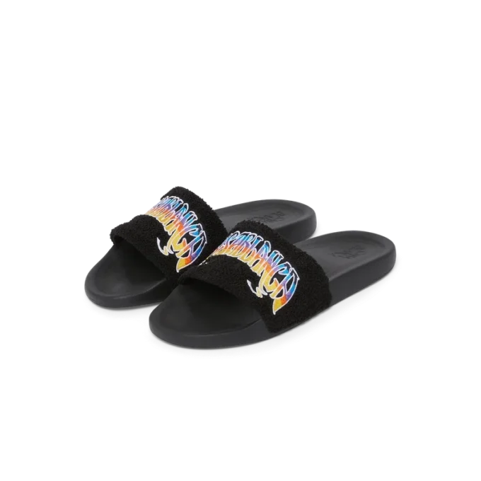 Men’s Gothic Terry Slider