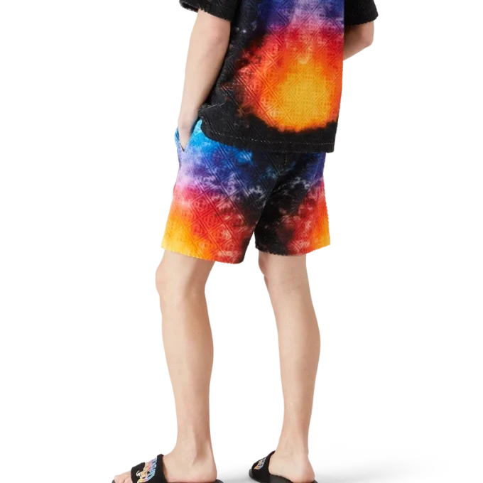 Men’s Gothic Terry Slider