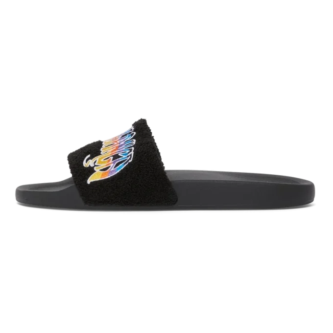 Men’s Gothic Terry Slider