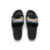 Men’s Gothic Terry Slider