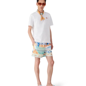 Men’s Greco Wave Terry Slider