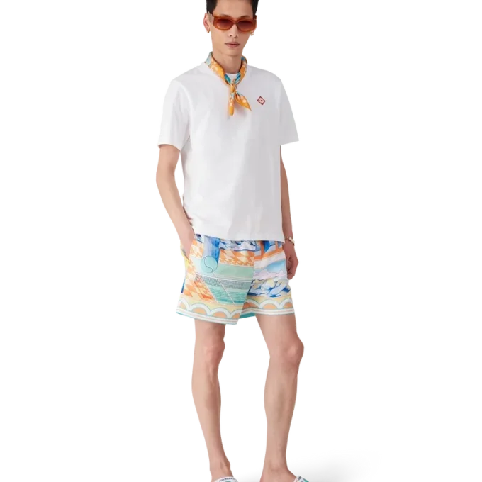 Men’s Greco Wave Terry Slider Men’s Greco Wave Terry Slider