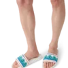 Men’s Greco Wave Terry Slider Men’s Greco Wave Terry Slider