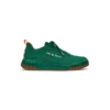 Women’s Green Suede Court Sneaker Women’s Green Suede Court Sneaker