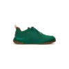 Women’s Green Suede Court Sneaker Women’s Green Suede Court Sneaker