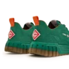 Women’s Green Suede Court Sneaker Women’s Green Suede Court Sneaker