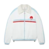 Men’s Hybrid Ski Track Jacket Men’s Hybrid Ski Track Jacket