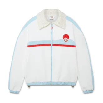 Men’s Hybrid Ski Track Jacket Men’s Hybrid Ski Track Jacket