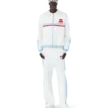 Men’s Hybrid Ski Track Jacket Men’s Hybrid Ski Track Jacket