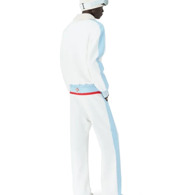 Men’s Hybrid Ski Track Jacket Men’s Hybrid Ski Track Jacket