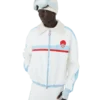 Men’s Hybrid Ski Track Jacket Men’s Hybrid Ski Track Jacket
