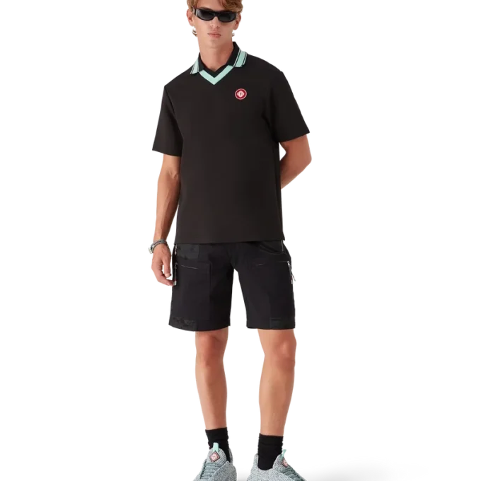 Men’s Melange Arch Knit Sneaker