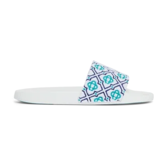 Men’s Monogram Towelling Slider