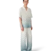 Men’s Monogram Towelling Slider Men’s Monogram Towelling Slider