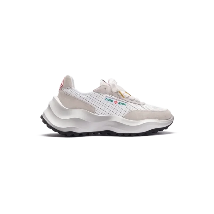 Mens Atlantis Off-White Sneaker