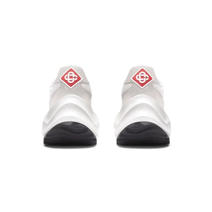 Mens Atlantis Off-White Sneaker