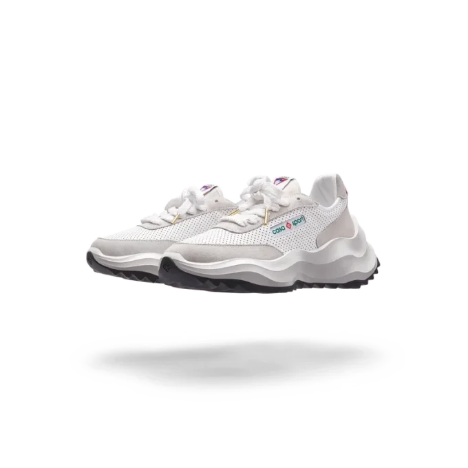 Mens Atlantis Off-White Sneaker