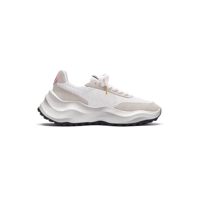 Mens Atlantis Off-White Sneaker