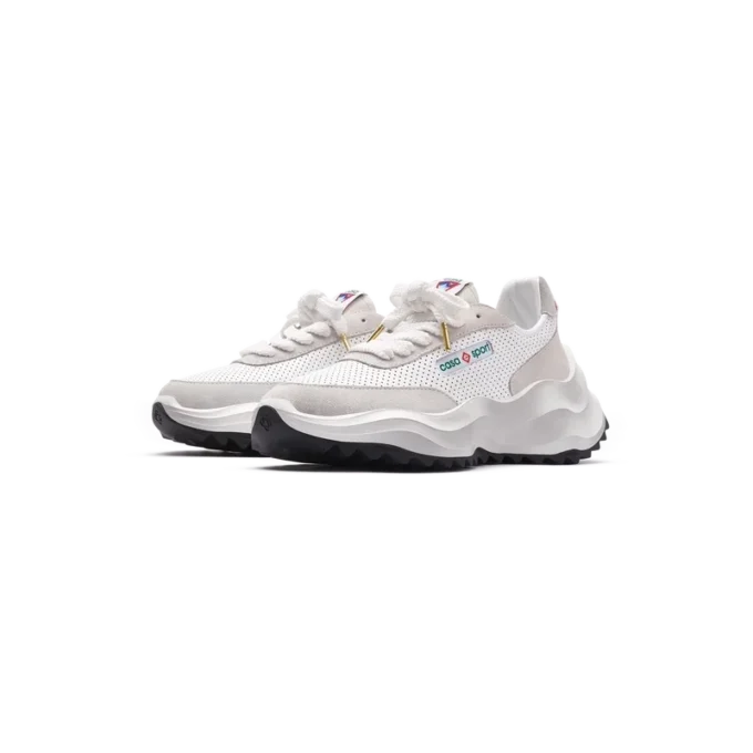 Mens Atlantis Off-White Sneaker