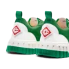 Mens Court Green & White Sneaker Mens Court Green & White Sneaker