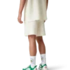 Mens Court Green & White Sneakers Mens Court Green & White Sneakers
