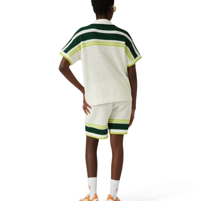 Mens Court Orange & White Sneakers Mens Court Orange & White Sneakers