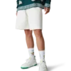 Mens Court White & Green Sneaker Mens Court White & Green Sneaker