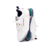 Mens Court White & Navy Sneaker Mens Court White & Navy Sneaker