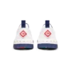 Mens Court White & Navy Sneaker Mens Court White & Navy Sneaker