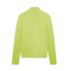 Merino Cowl Neck Top