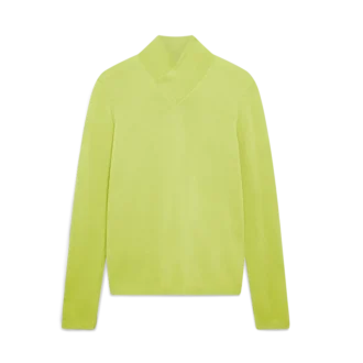 Merino Cowl Neck Top Merino Cowl Neck Top
