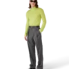 Merino Cowl Neck Top